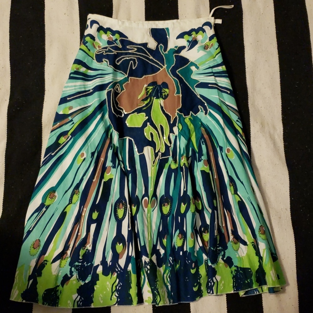 Lillie Rubin NWT  skirt